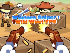 खेल Western Sniper: Wild West FPS