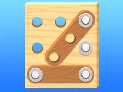 खेल Pin Board Puzzle