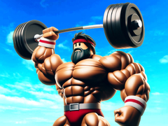 खेल Gym Muscle Merge Tycoon