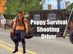 खेल Poppy Survival Shooting Driver