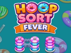 खेल Hoop Sort Fever