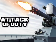 खेल Attack of Duty