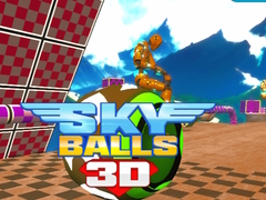 खेल Sky Balls 3D