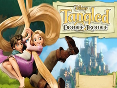 खेल Disney Tangled Double Trouble