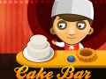 खेल Cake Bar