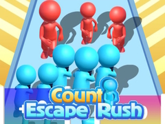 खेल Count Escape Rush
