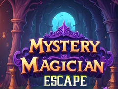 खेल Mystery Magician Escape