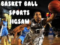 खेल BasketBall Sports Jigsaw