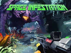 खेल Space Infestation