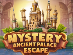 खेल Mystery Ancient Palace Escape