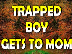 खेल Trapped Boy Gets To Mom