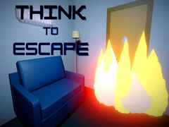 खेल Think to Escape