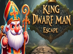 खेल King Dwarf Man Escape 