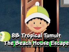 खेल 8B Tropical Tumult The Beach House Escape