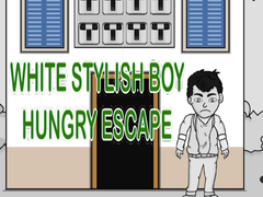 खेल White Stylish Boy Hungry Escape