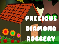 खेल Precious Diamond Robbery