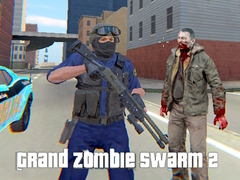 खेल Grand Zombie Swarm 2