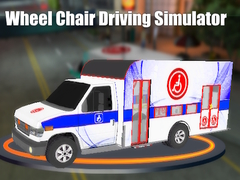 खेल Wheel Chair Driving Simulator