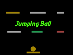 खेल Ball Jumps