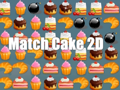 खेल Match Cake 2D