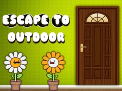 खेल Escape to the Outdoor