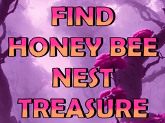 खेल Find Honey Bee Nest Treasure