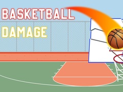 खेल Basketball Damage