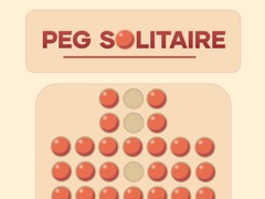 खेल Peg Solitaire