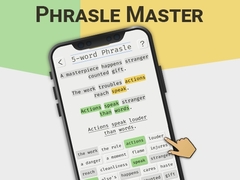 खेल Phrasle Master