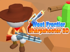 खेल West Frontier Sharpshooter 3D