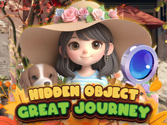 खेल Hidden Object Great Journey
