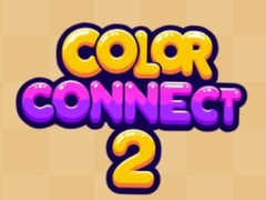 खेल Color Connect 2