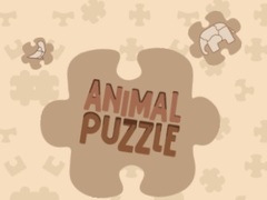 खेल Animal Puzzle