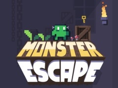 खेल Monster Escape