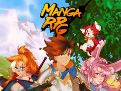 खेल Manga RPG