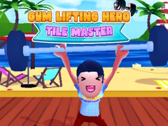 खेल Gym Lifting Hero Tile Master