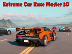 खेल Extreme Car Race Master 3D