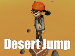 खेल Desert Jump