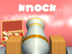 खेल Knock