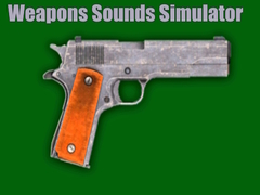 खेल Weapons Sounds Simulator