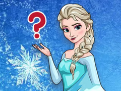 खेल Kids Quiz: What Do You Know About Frozen?