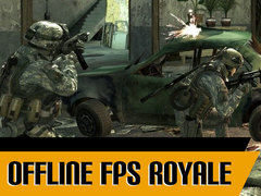 खेल Offline FPS Royale