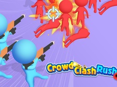 खेल Crowd Clash Rush