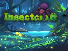 खेल Insectcraft