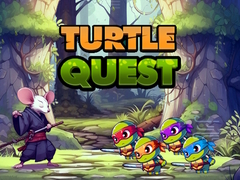 खेल Turtle Quest