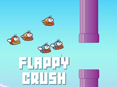 खेल Flappy Crush