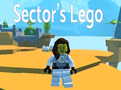 खेल Sector's Lego