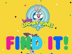 खेल Baby Looney Tunes Find it!