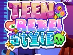 खेल Teen Rebel Style