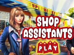 खेल Shop Assistants